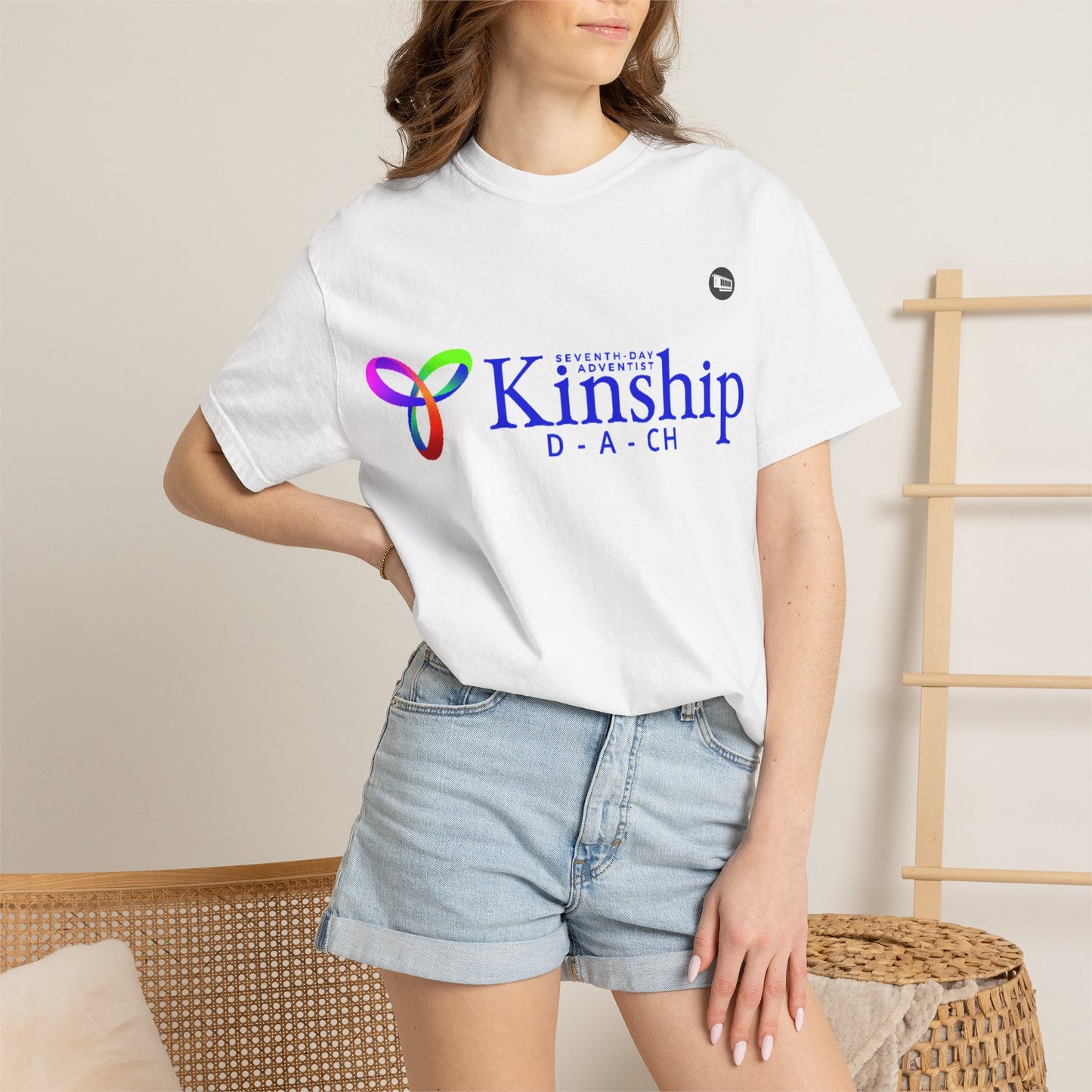 Grindel Kinship T-Shirt – Zeichen für Vielfalt, Glauben & Zugehörigkeit