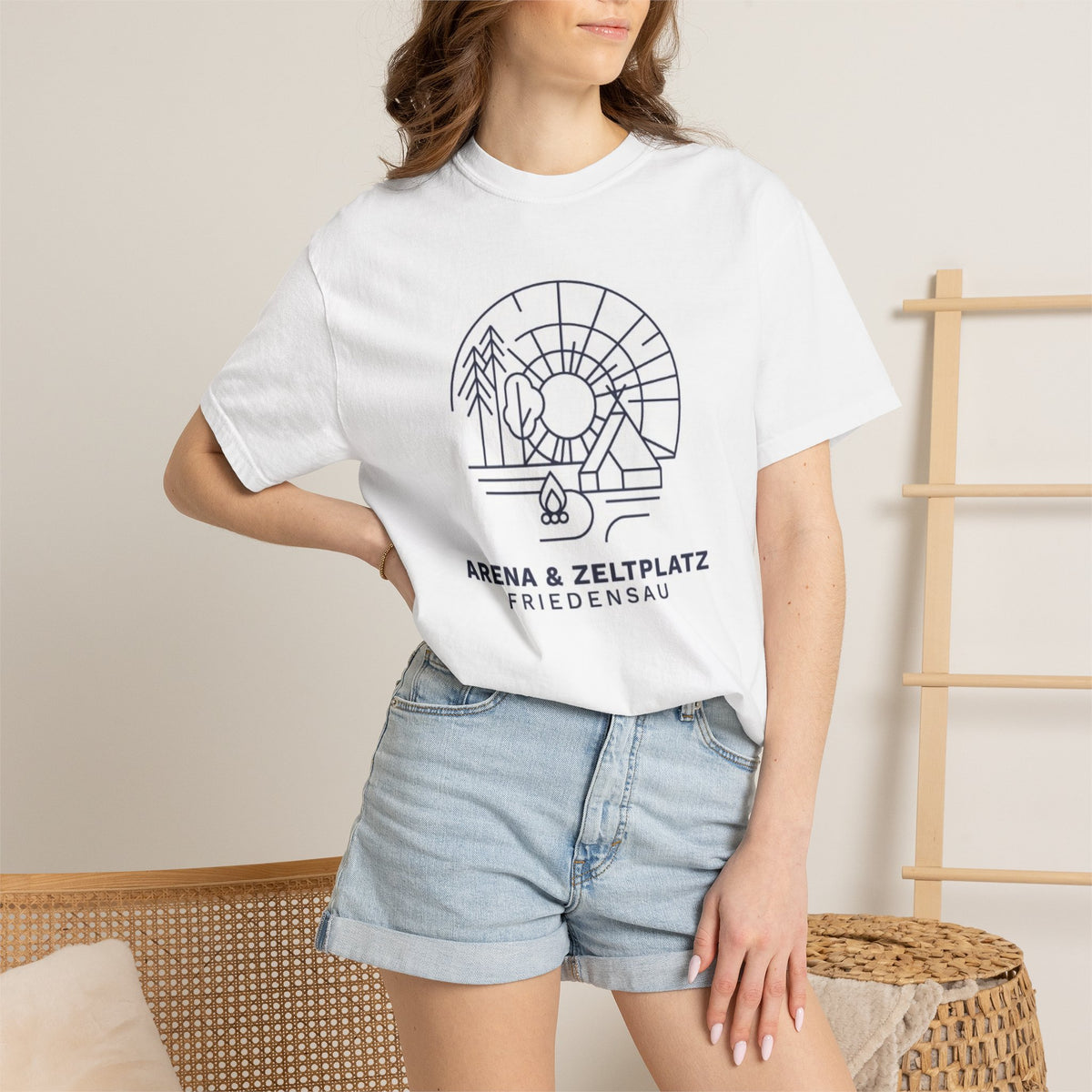 Arena & Zeltplatz Friedensau T-Shirt