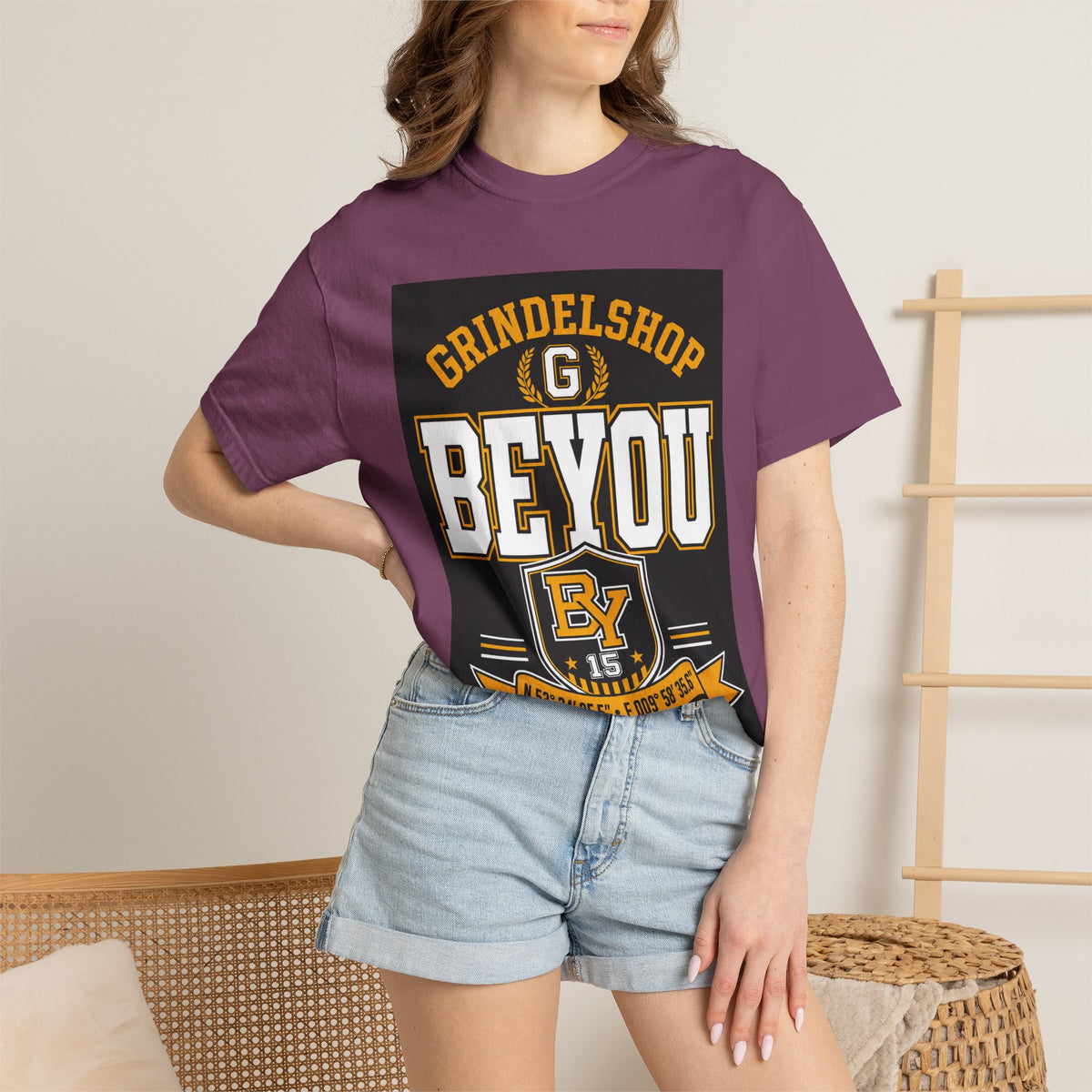 beYOU Individual T-Shirt