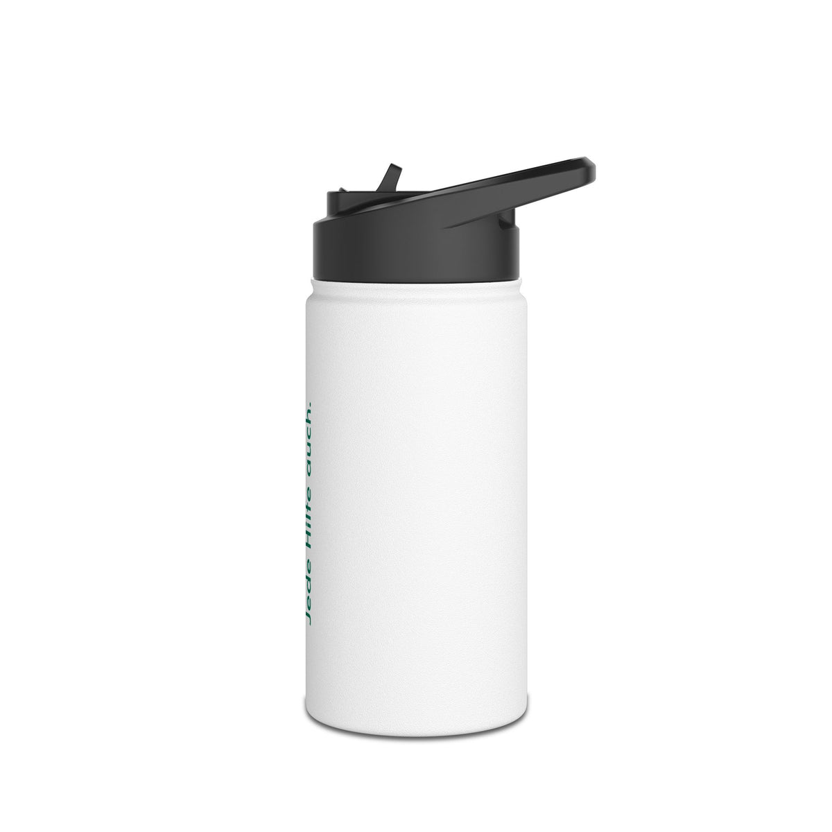 ADRA Edelstahl-Trinkflasche