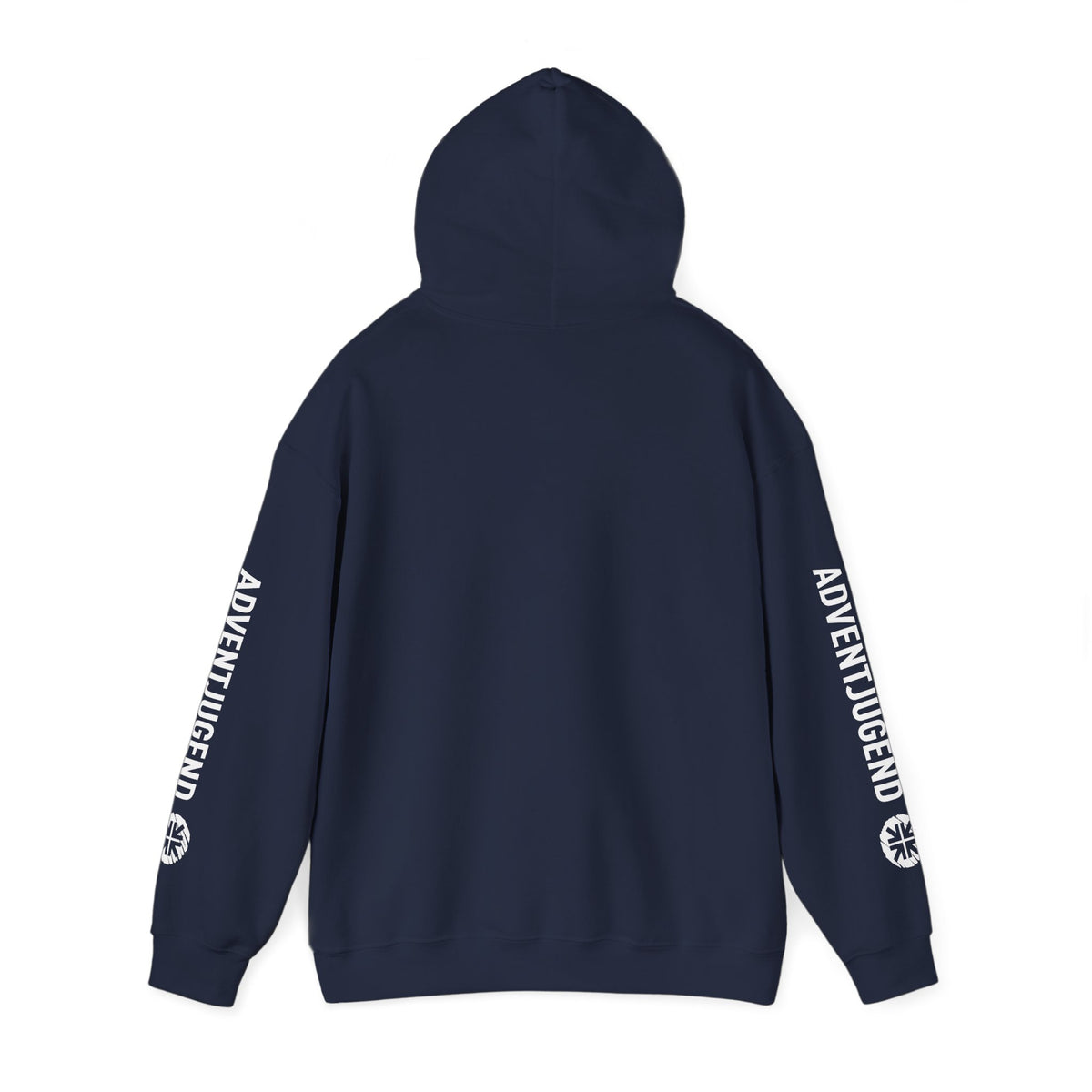 Der Adventjugend-Hoodie: Die Komfortzone, die du mitnehmen kannst