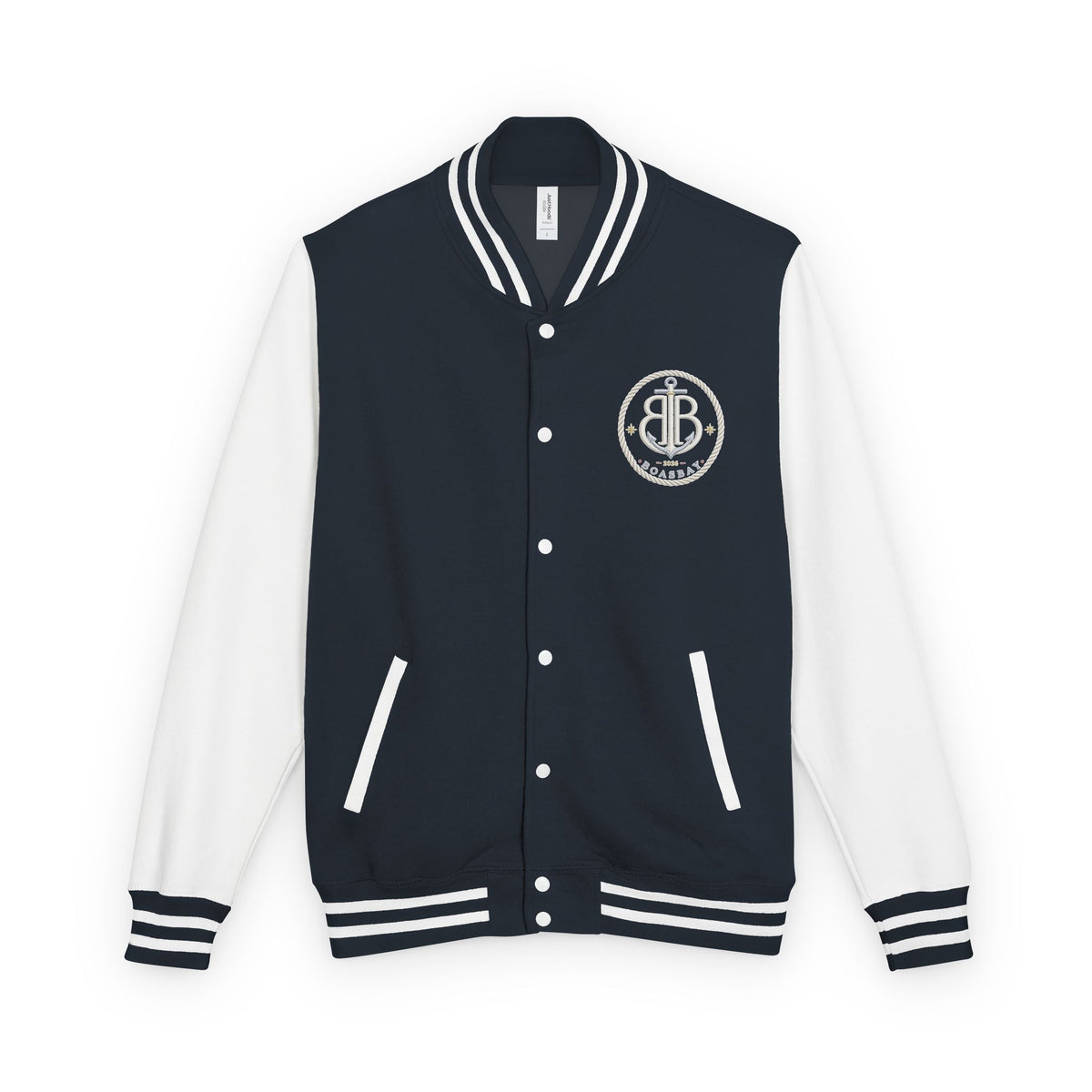 BoasBay College Jacke – Offiziell inoffiziell legendär.