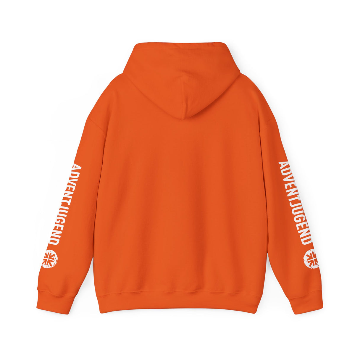 Der Adventjugend-Hoodie: Die Komfortzone, die du mitnehmen kannst