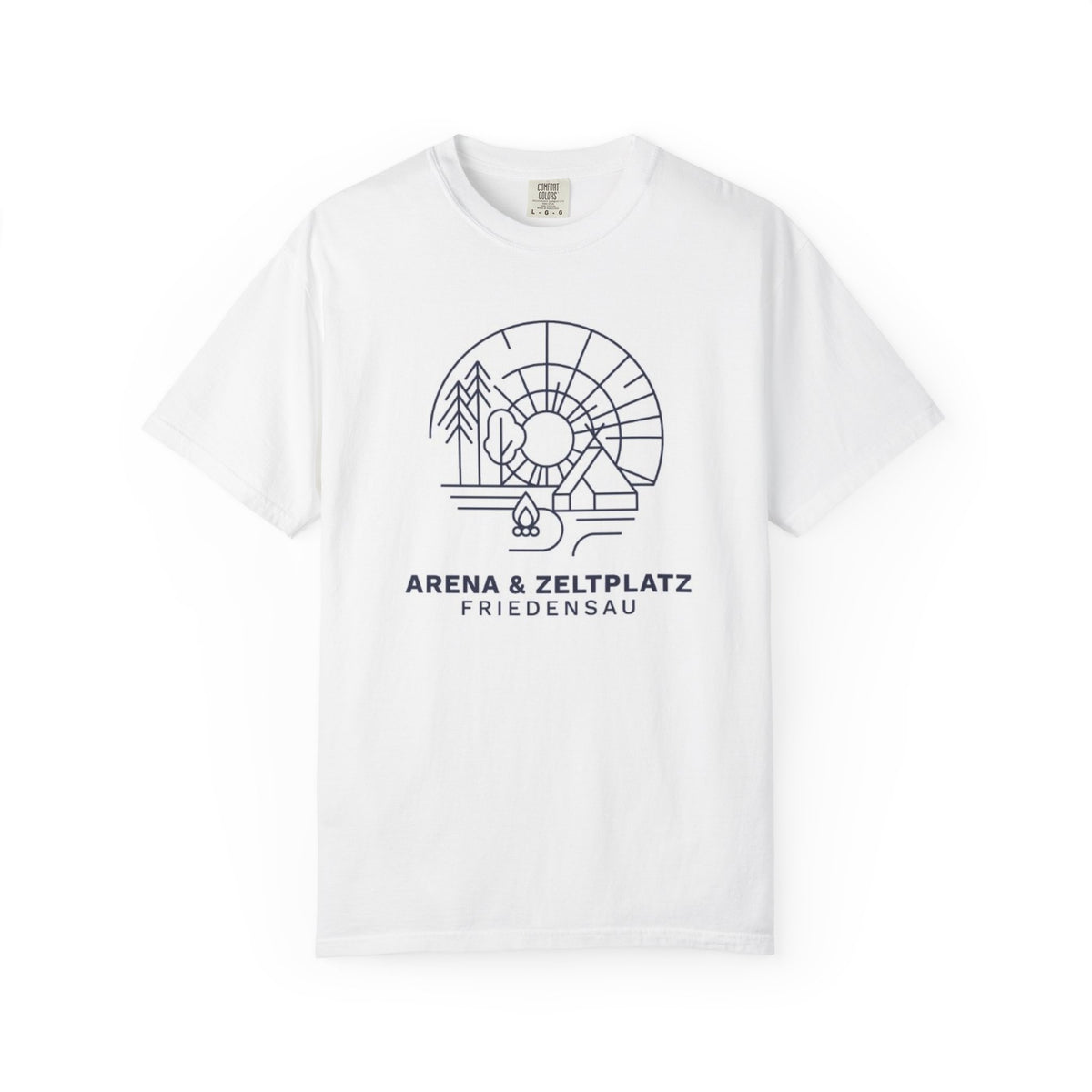 Arena & Zeltplatz Friedensau T-Shirt