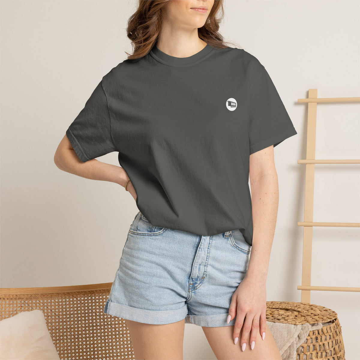 Grindel Barcode T-Shirt Nicht scannen. Ansprechen.