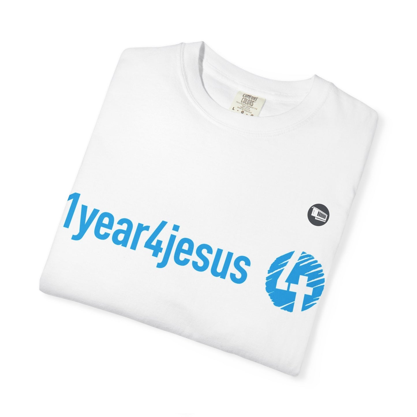 1year4jesus – Ein Jahr. Ein Fokus. Ein Leben mit Jesus.