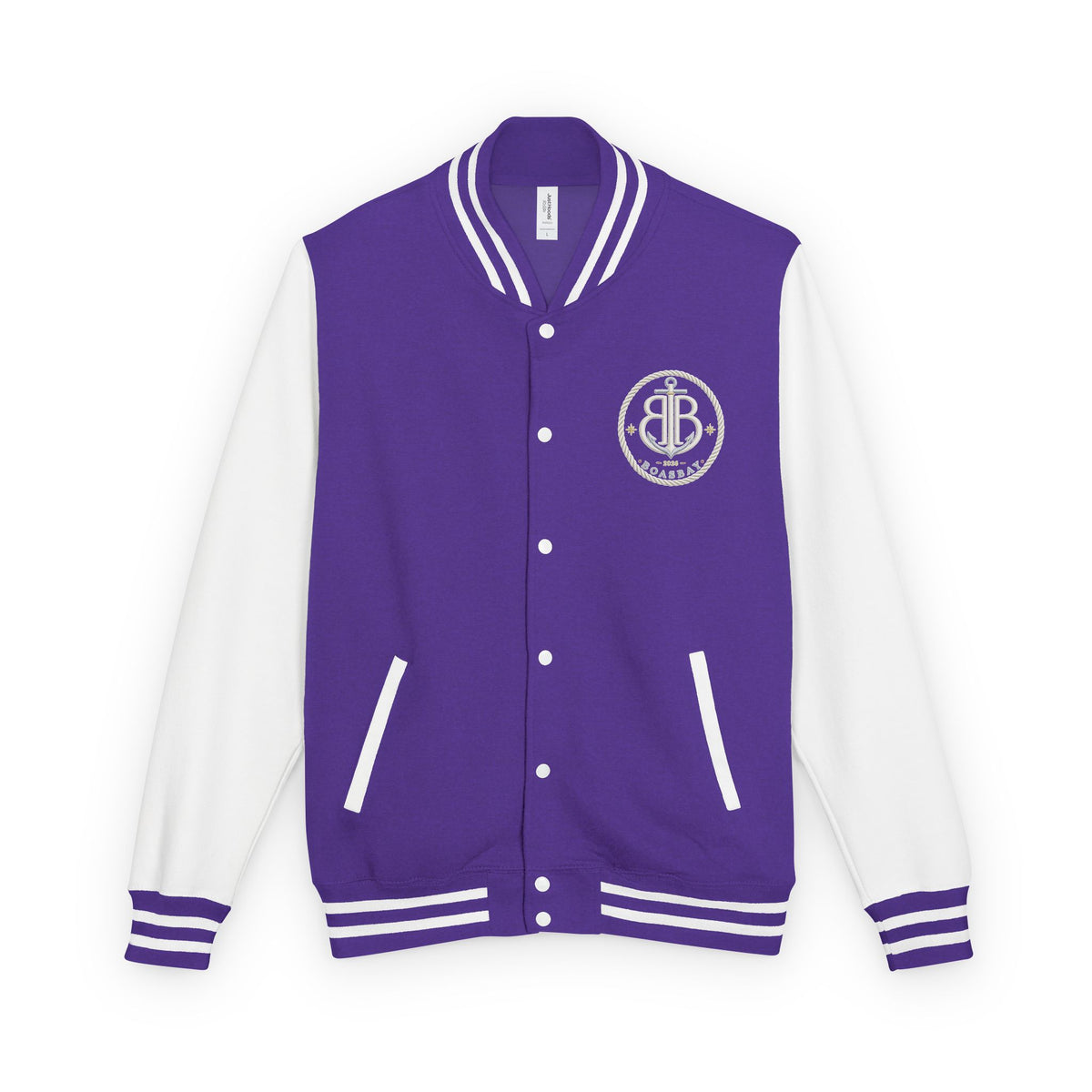 BoasBay College Jacke – Offiziell inoffiziell legendär.