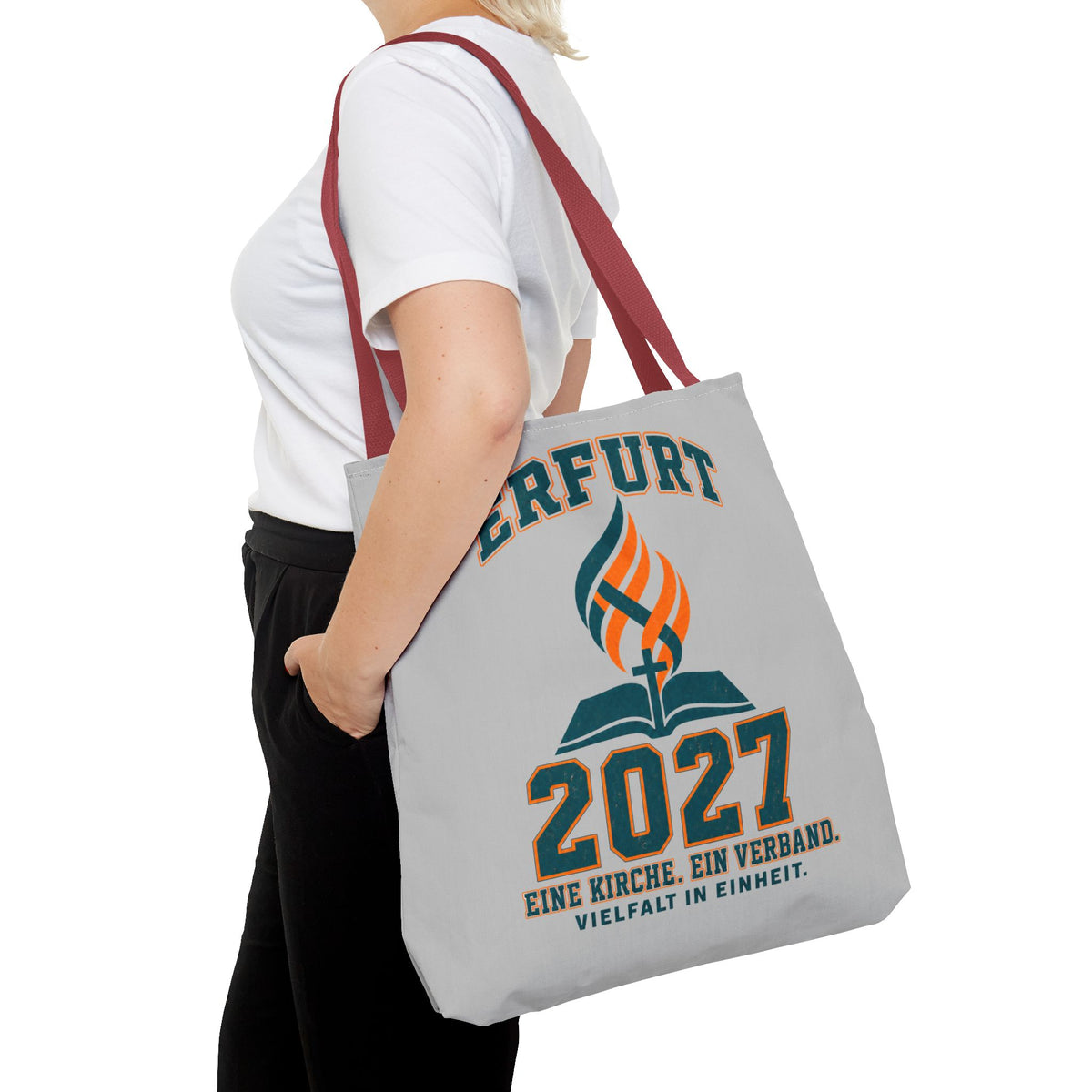 Der Delegierten-Beutel - Offiziell geeignet für Erfurt 2027.