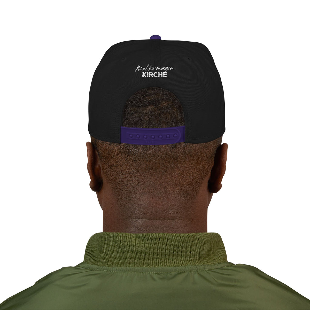 CPA Pfadfinder Snapback Cap | Abenteuer beginnt am Kopf