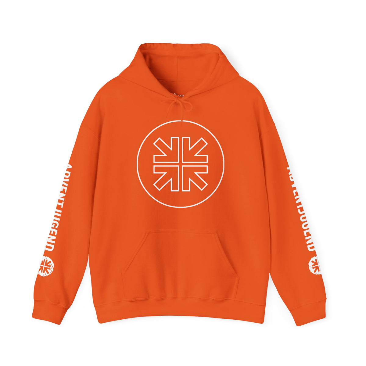 Der Adventjugend-Hoodie: Die Komfortzone, die du mitnehmen kannst