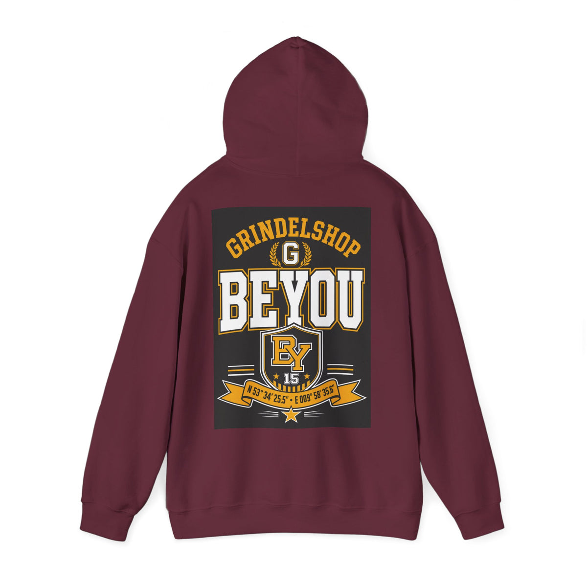 Für alle, die keine Lust auf langweilige Hoodies haben.