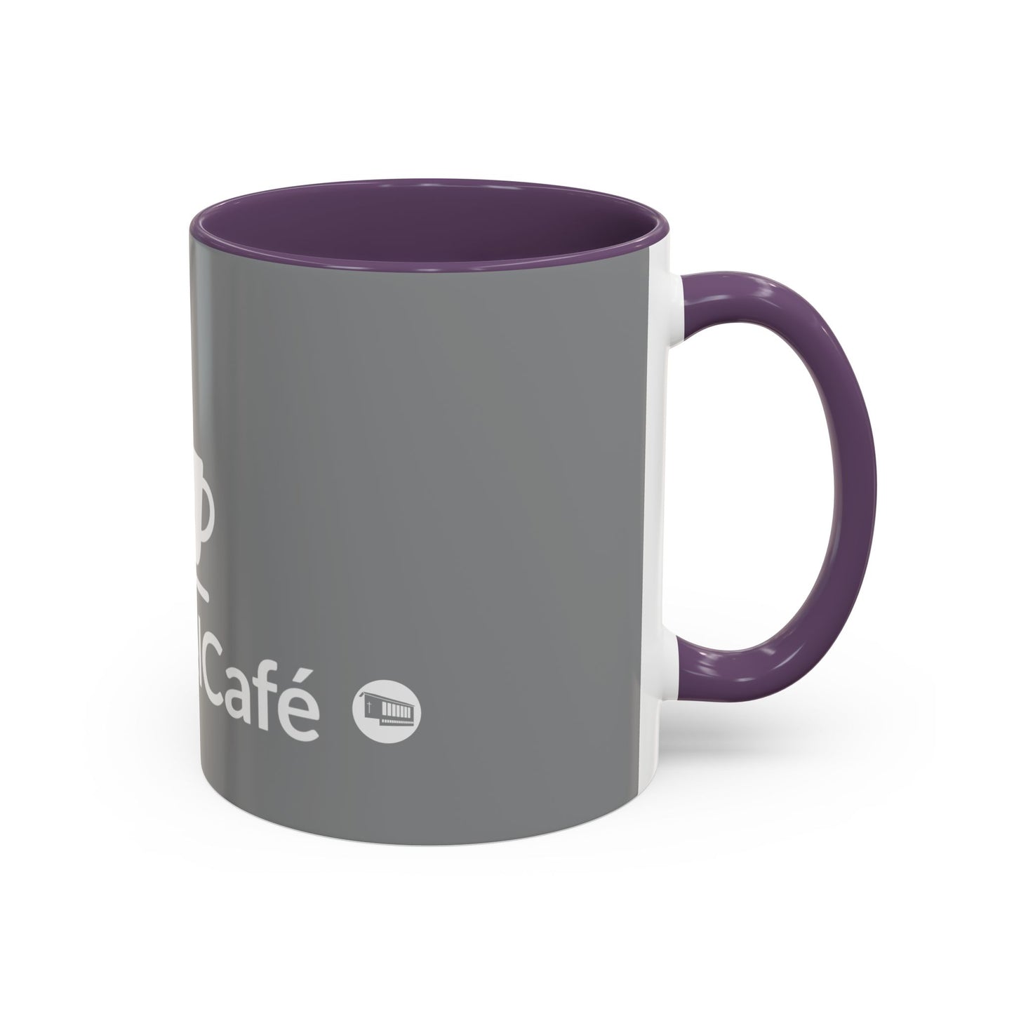 GrindelCafé Tasse – Die wichtigste Stunde nach dem Gottesdienst