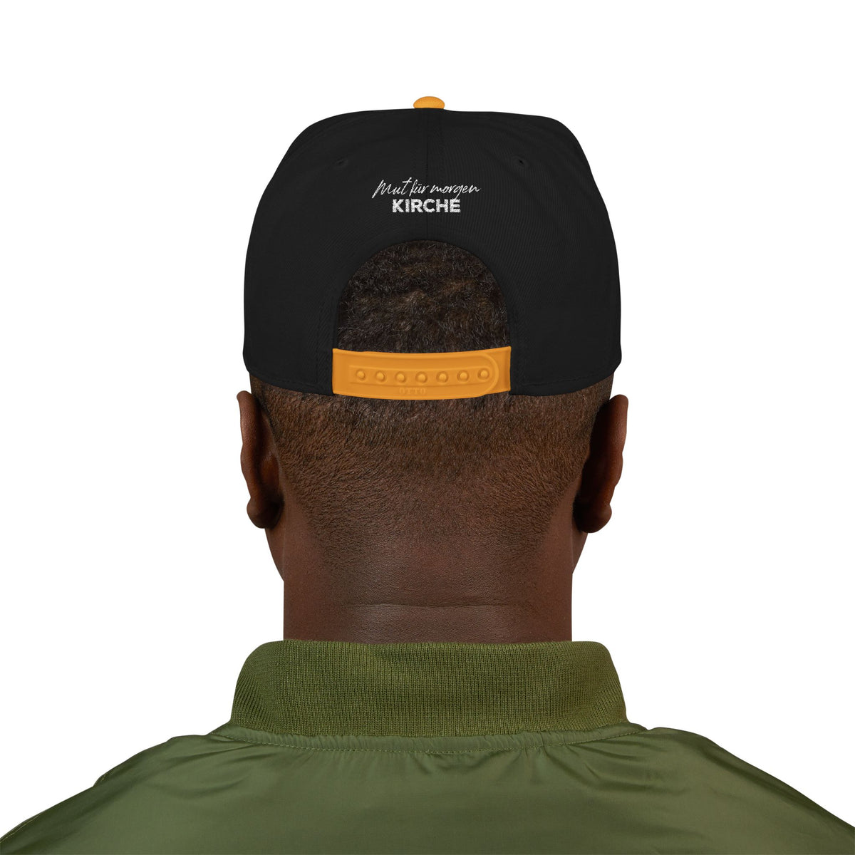 CPA Pfadfinder Snapback Cap | Abenteuer beginnt am Kopf