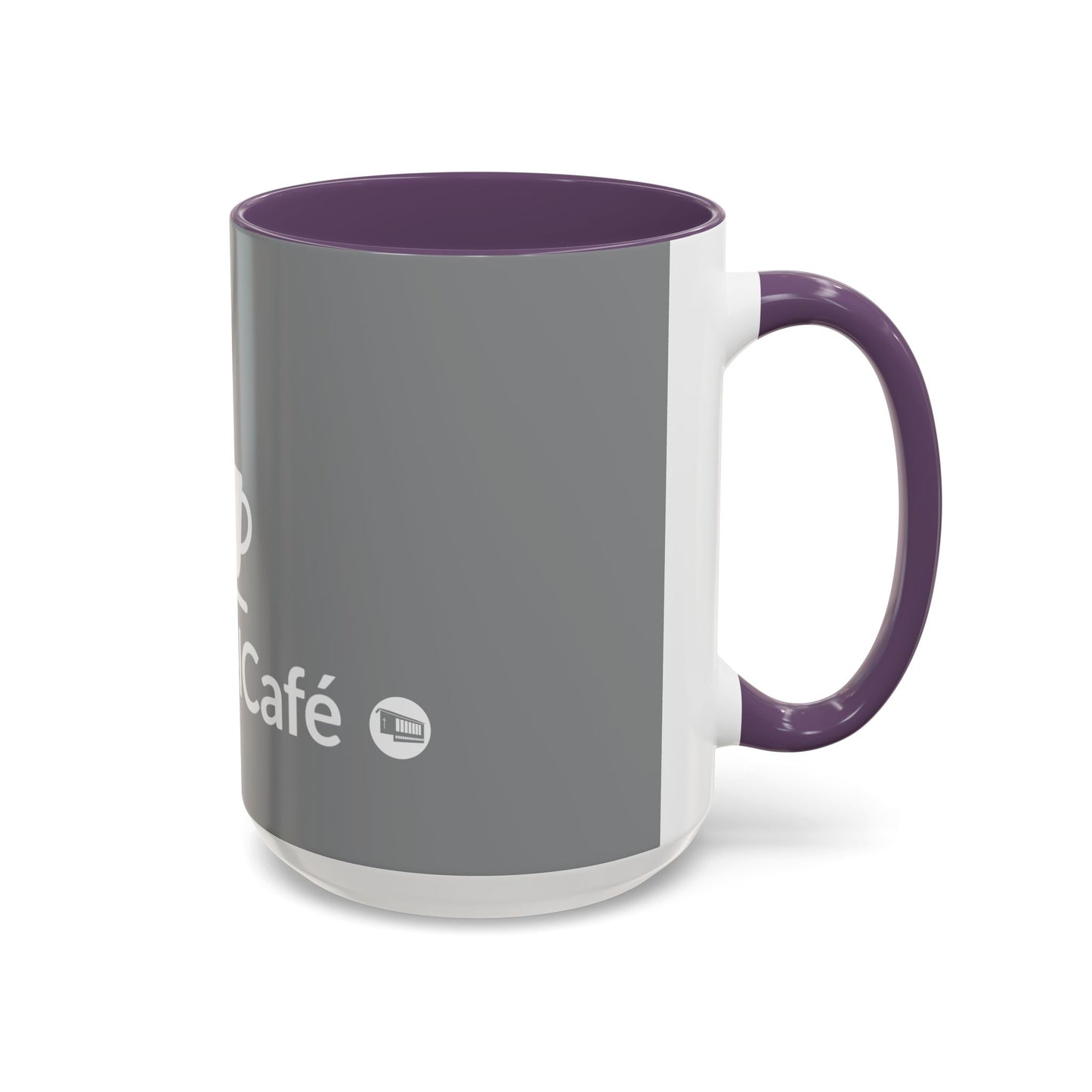 GrindelCafé Tasse – Die wichtigste Stunde nach dem Gottesdienst