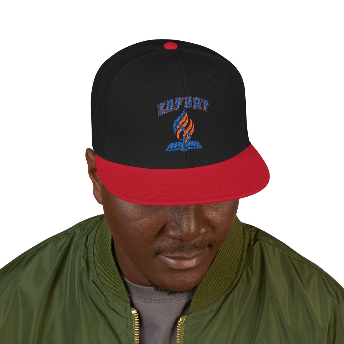 Bad Hair Day? ERFURT 2027 regelt das.