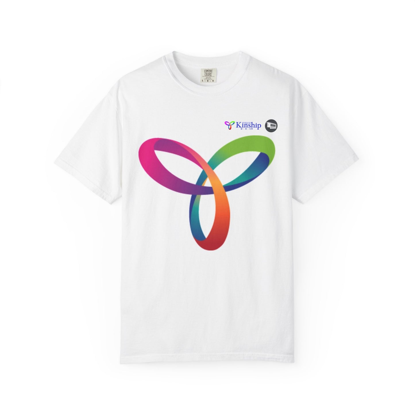 Grindel Kinship T-Shirt – Zeichen für Vielfalt, Glauben & Zugehörigkeit