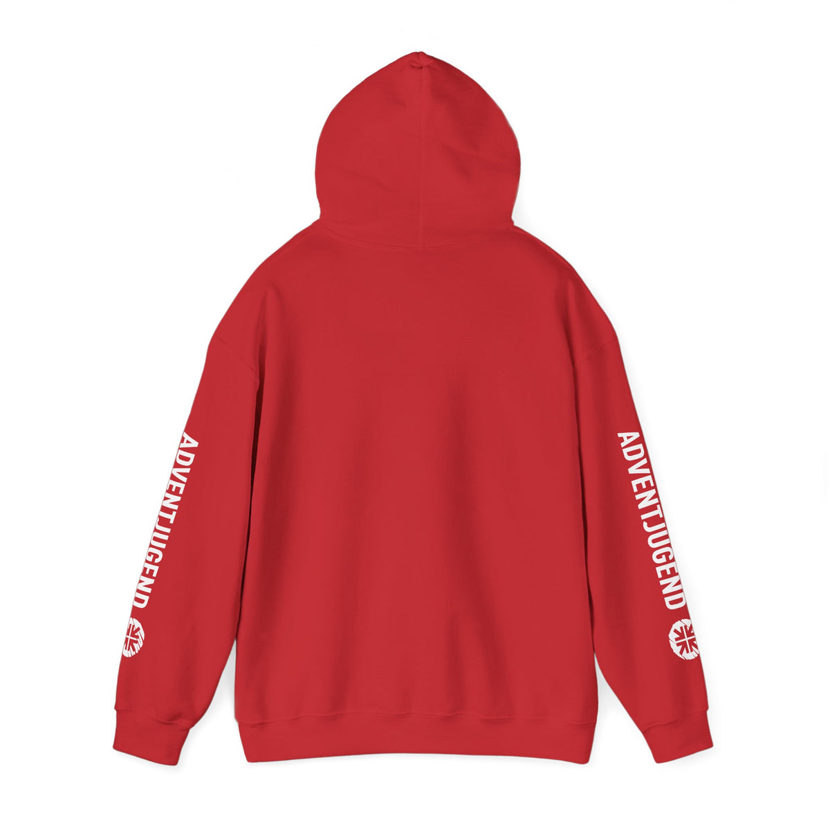 Der Adventjugend-Hoodie: Die Komfortzone, die du mitnehmen kannst