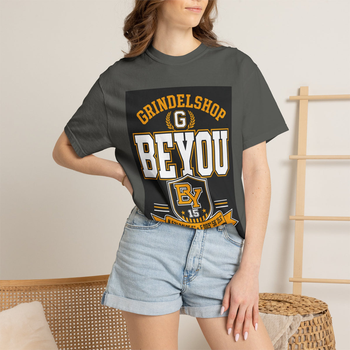 beYOU Individual T-Shirt