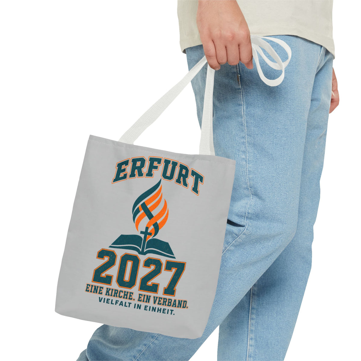 Der Delegierten-Beutel - Offiziell geeignet für Erfurt 2027.