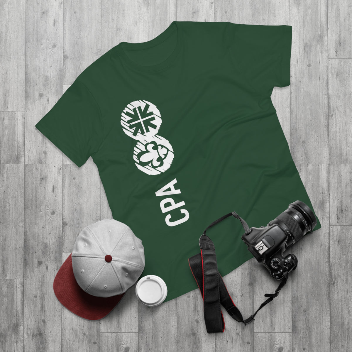 CPA Pfadfinder T-Shirt