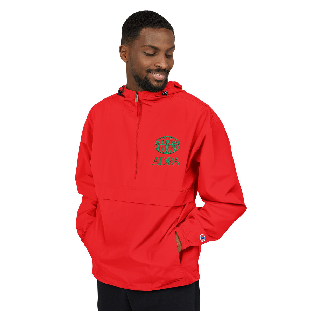 ADRA Packable Anorak