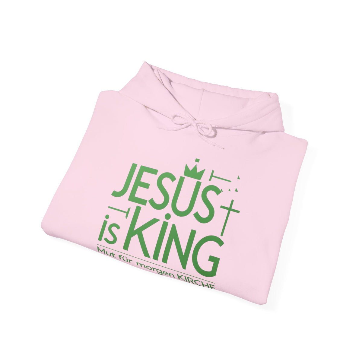 Der einzige König, der keine Wahlkampagne braucht.