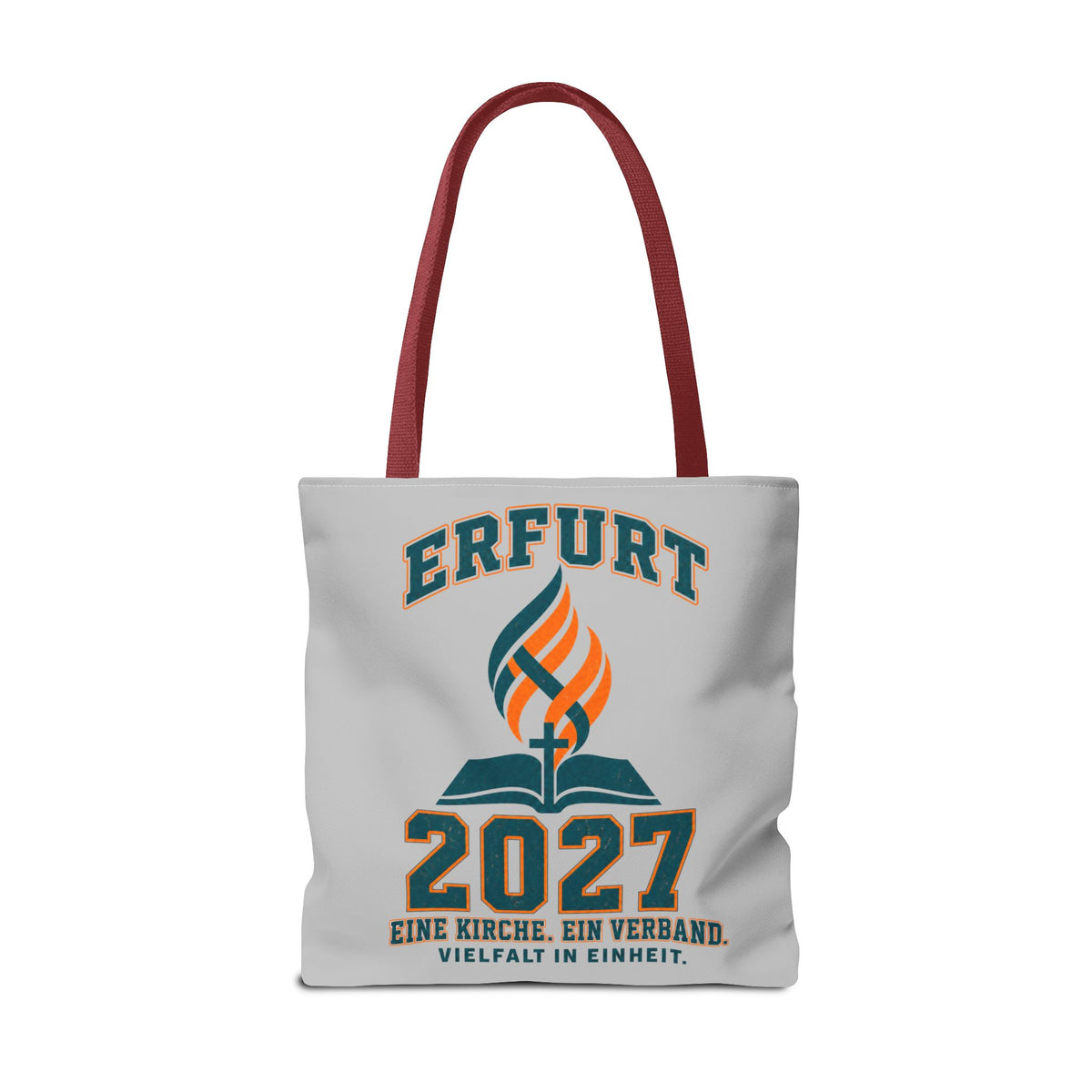 Der Delegierten-Beutel - Offiziell geeignet für Erfurt 2027.
