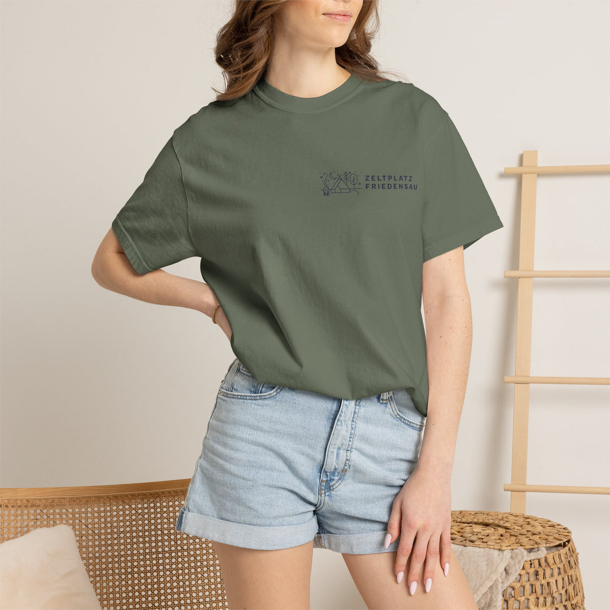 Zeltplatz Friedensau T-Shirt