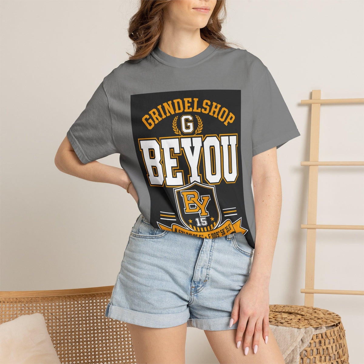beYOU Individual T-Shirt