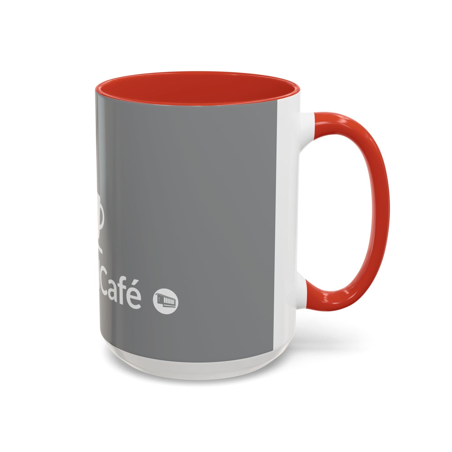 GrindelCafé Tasse – Die wichtigste Stunde nach dem Gottesdienst