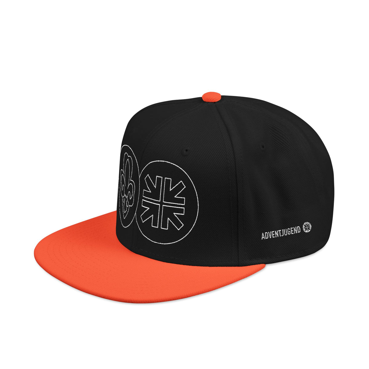 CPA Pfadfinder Snapback Cap | Abenteuer beginnt am Kopf