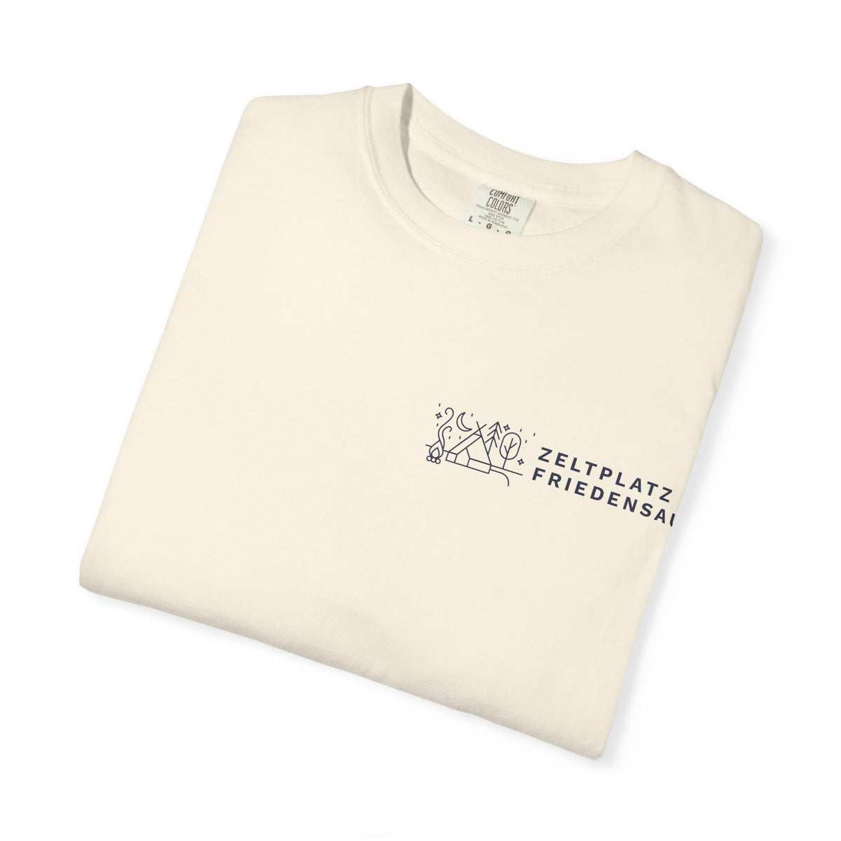 Zeltplatz Friedensau T-Shirt