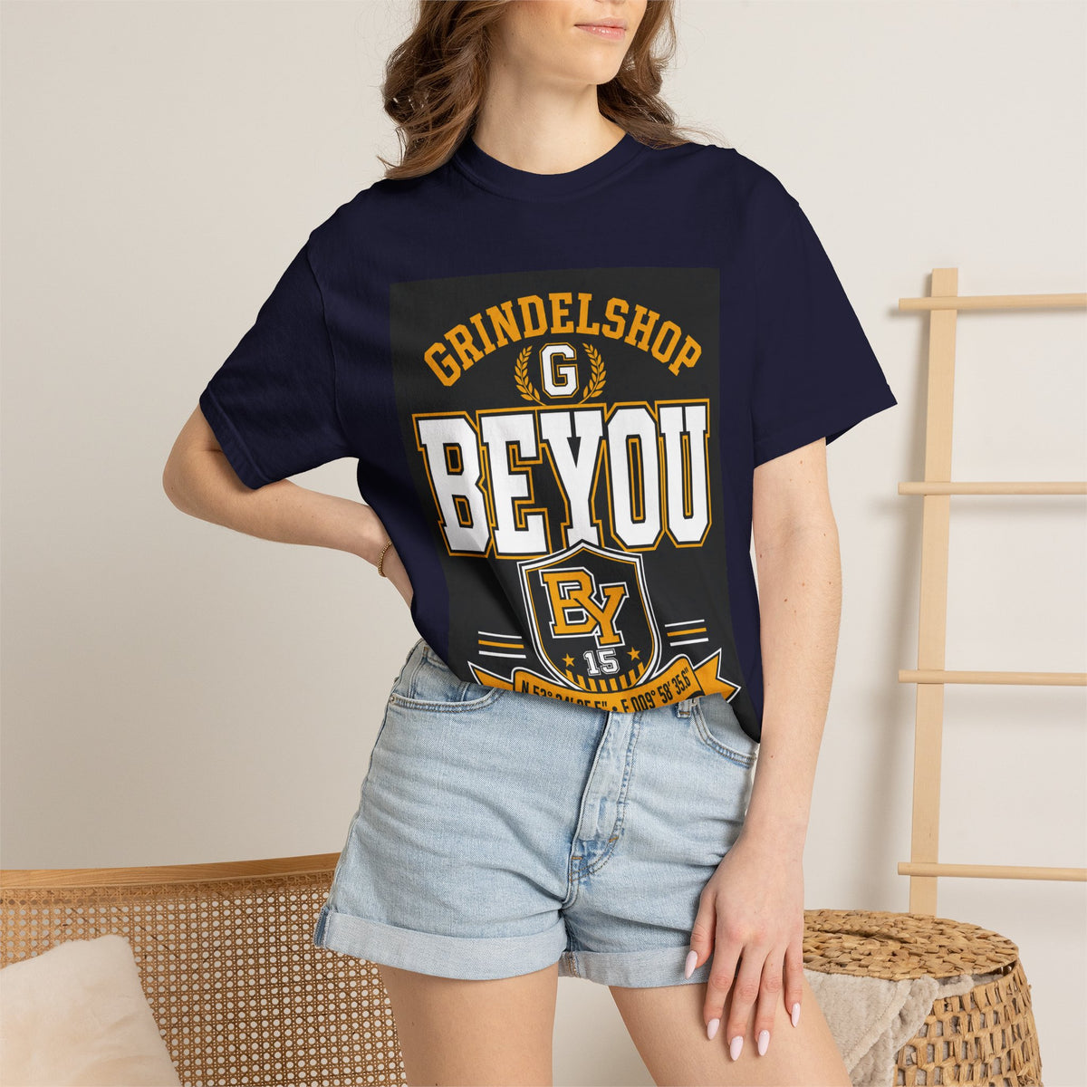 beYOU Individual T-Shirt