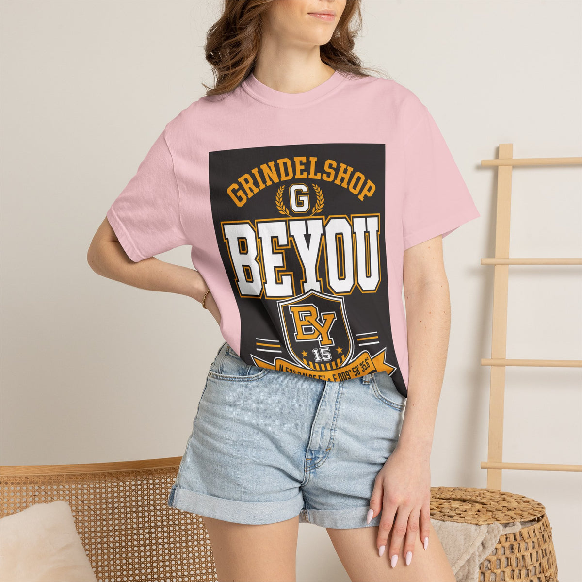 beYOU Individual T-Shirt