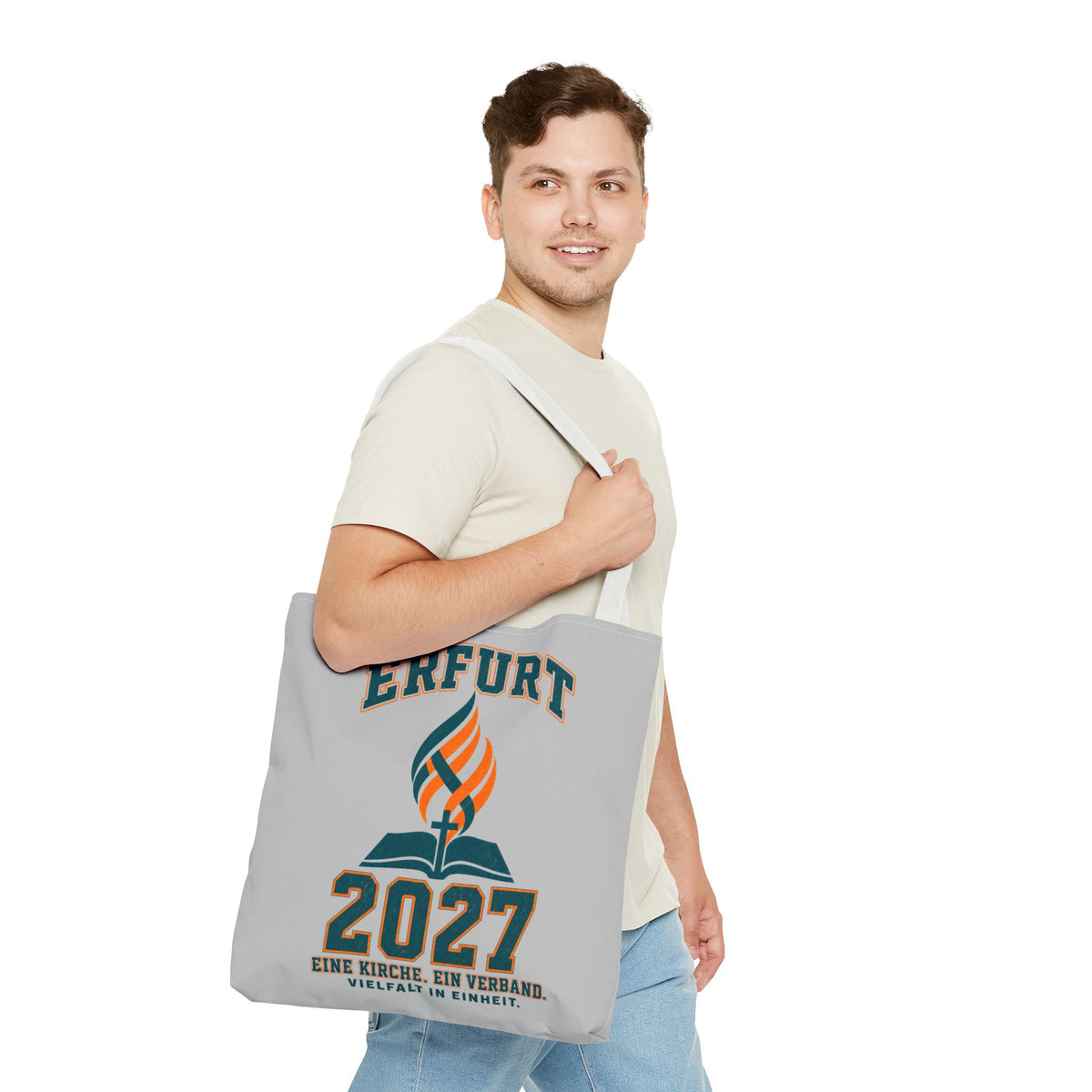 Der Delegierten-Beutel - Offiziell geeignet für Erfurt 2027.