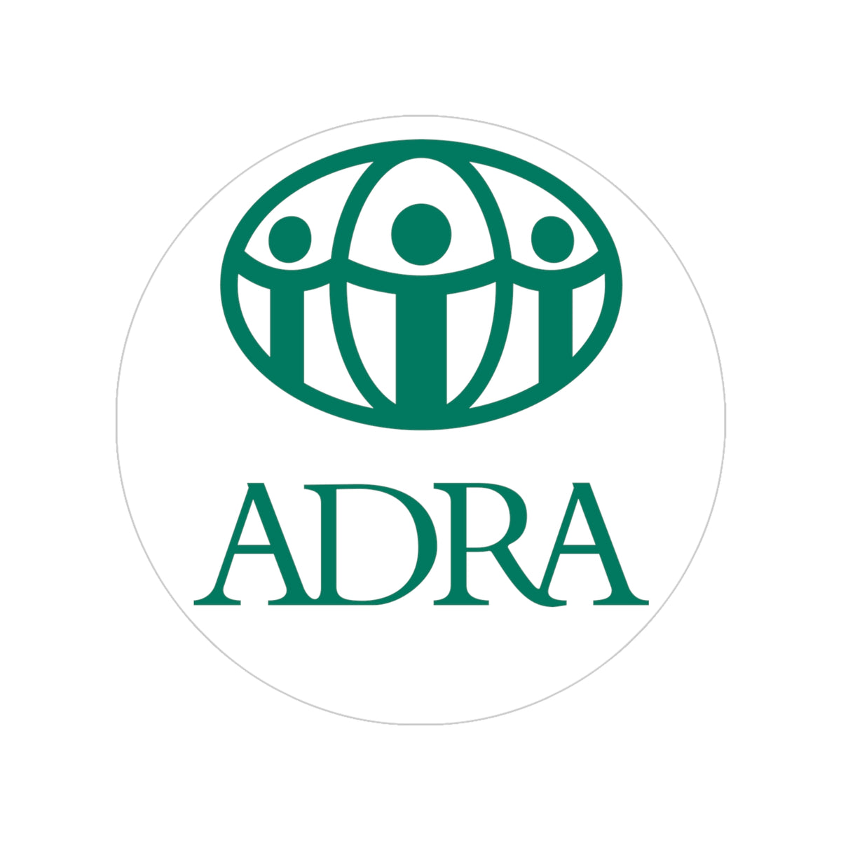 ADRA Outdoor-Sticker