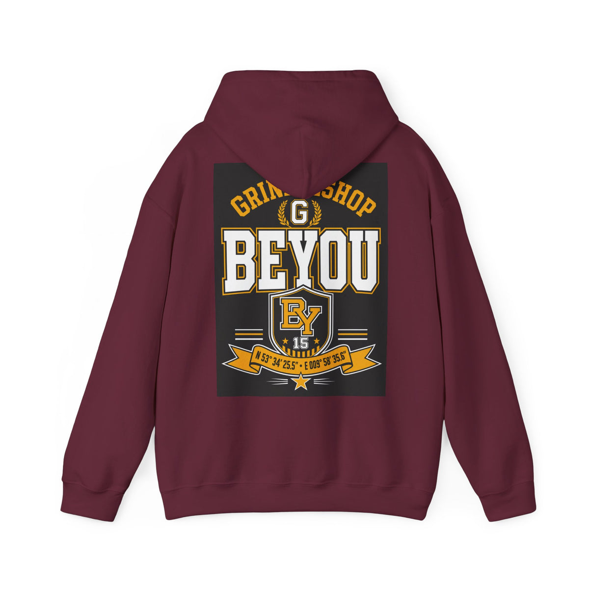 Für alle, die keine Lust auf langweilige Hoodies haben.