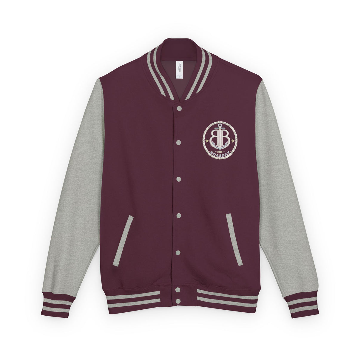BoasBay College Jacke – Offiziell inoffiziell legendär.