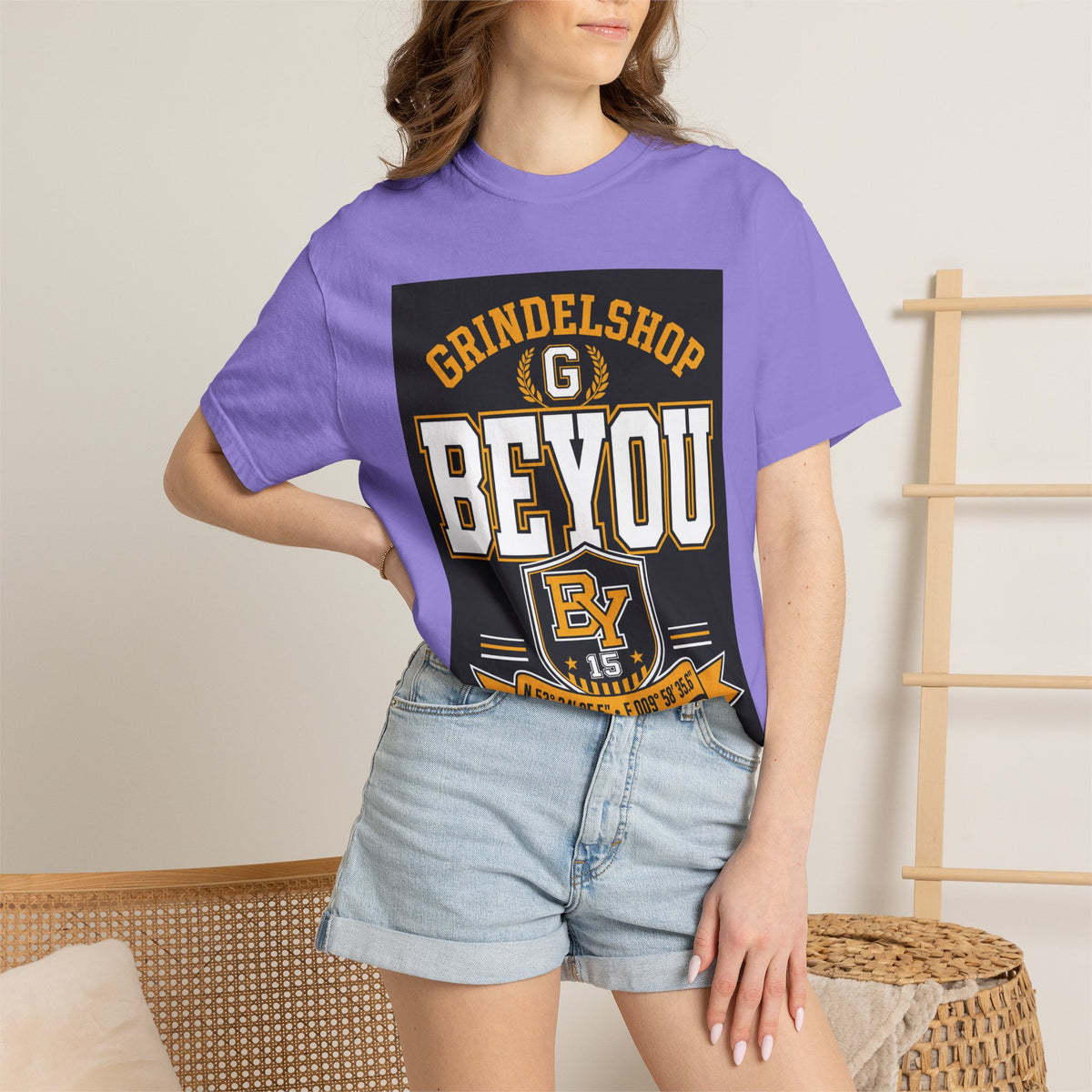 beYOU Individual T-Shirt