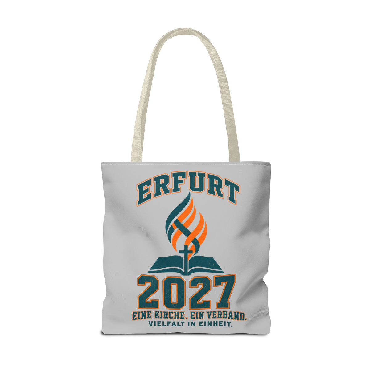 Der Delegierten-Beutel - Offiziell geeignet für Erfurt 2027.