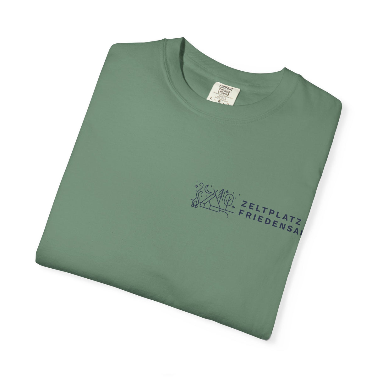 Zeltplatz Friedensau T-Shirt