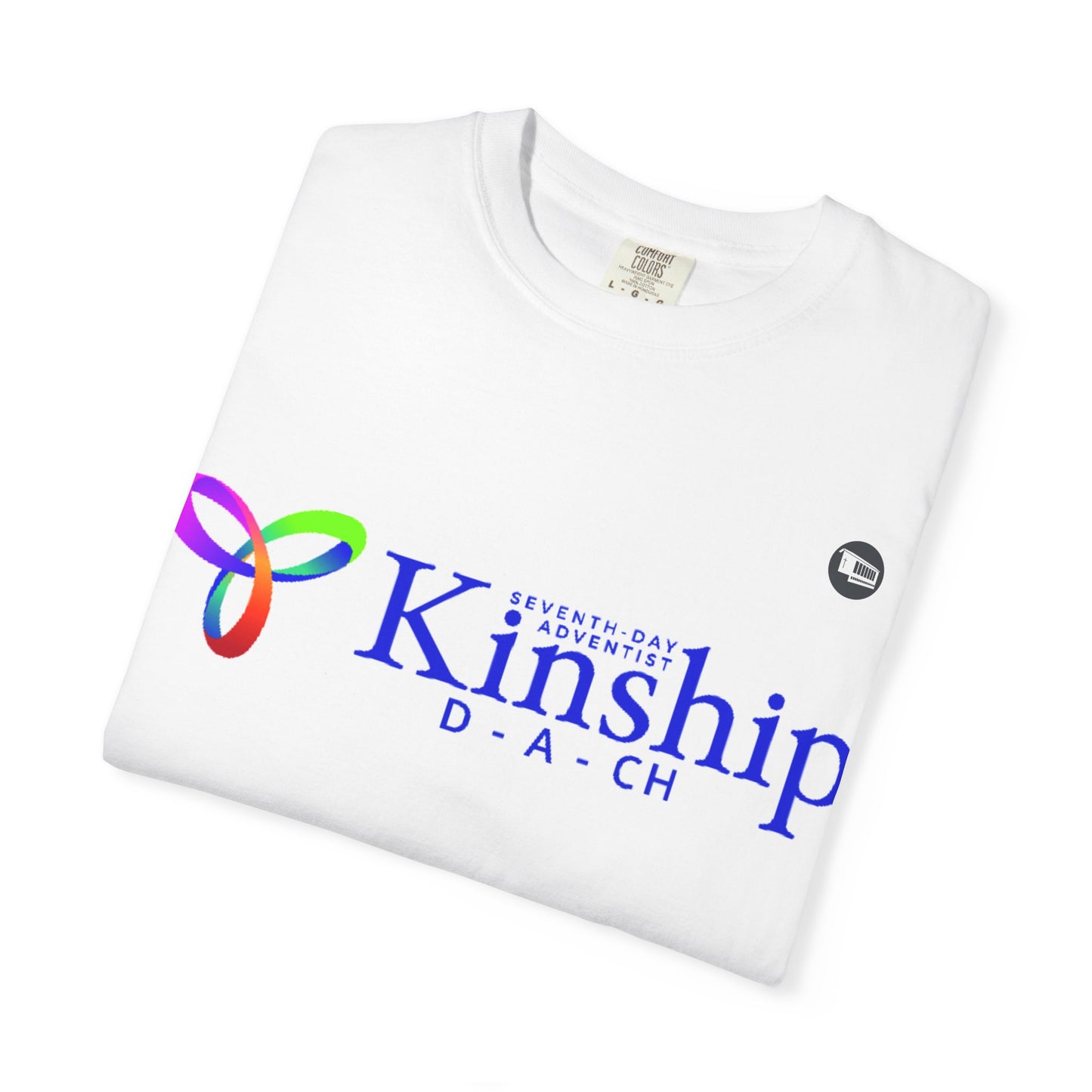 Grindel Kinship T-Shirt – Zeichen für Vielfalt, Glauben & Zugehörigkeit