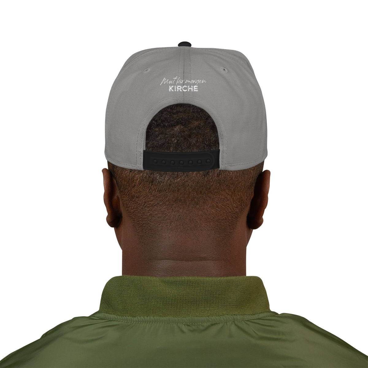 CPA Pfadfinder Snapback Cap | Abenteuer beginnt am Kopf