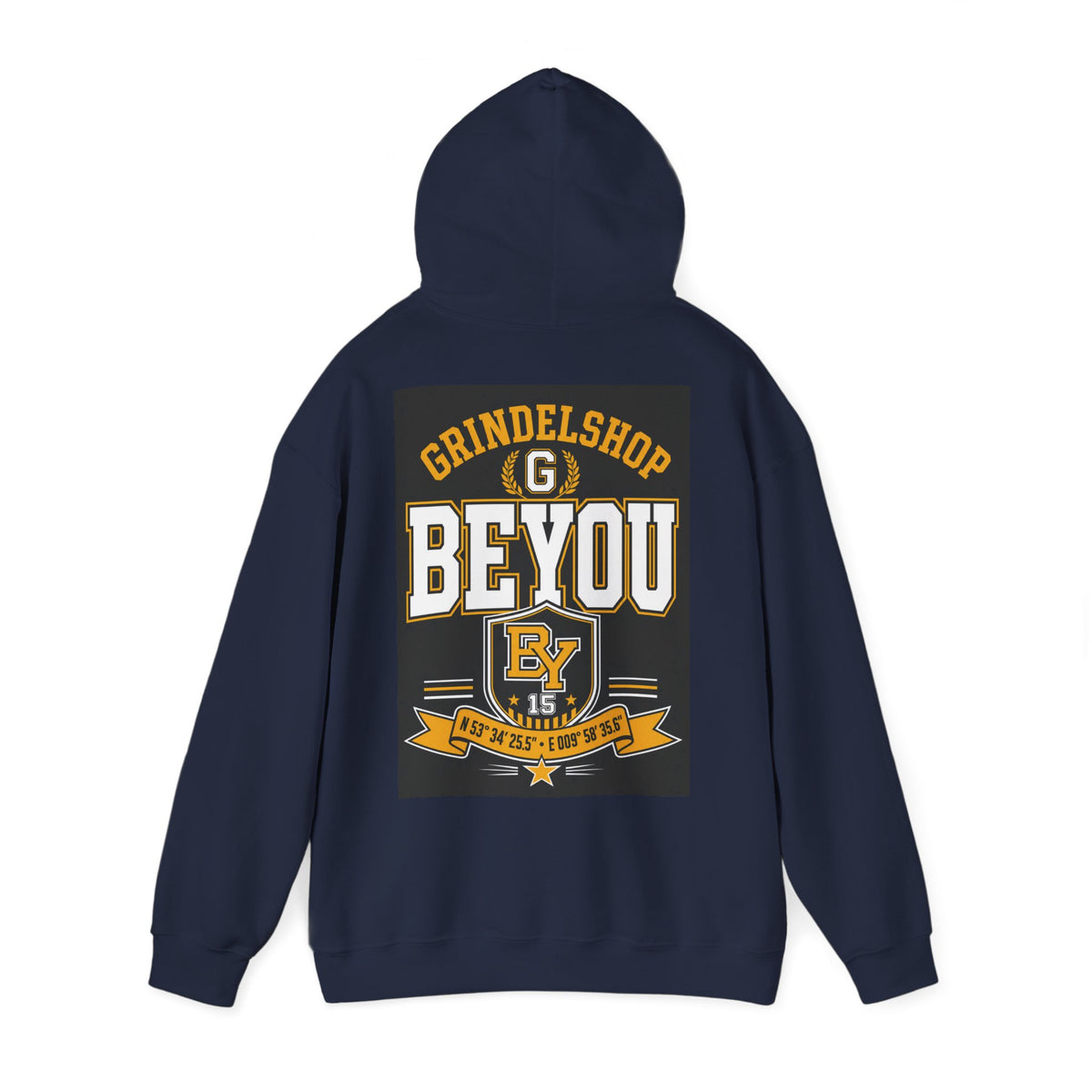 Für alle, die keine Lust auf langweilige Hoodies haben.