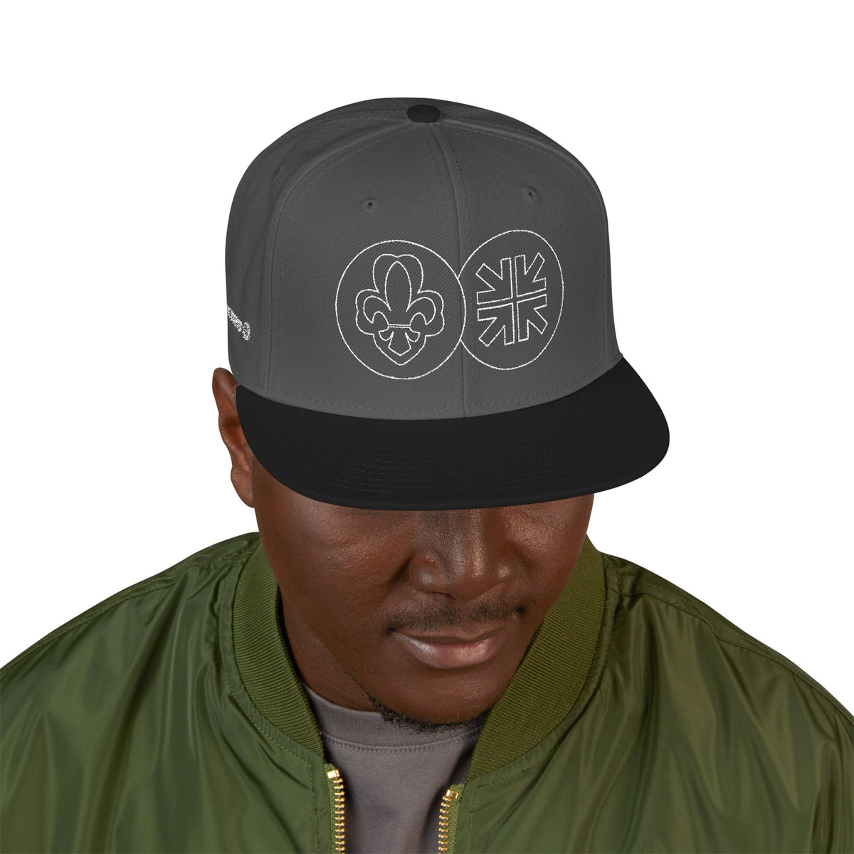 CPA Pfadfinder Snapback Cap | Abenteuer beginnt am Kopf
