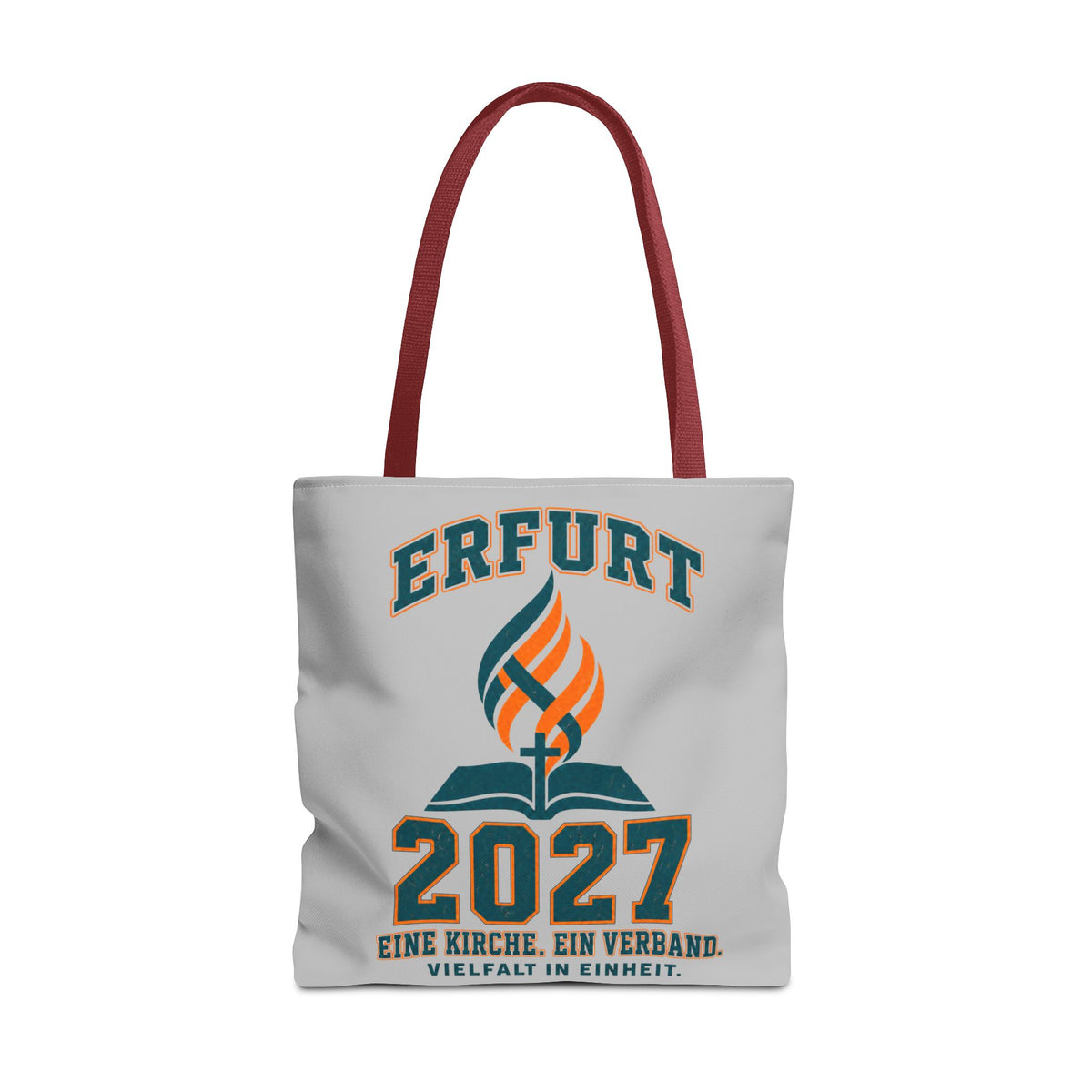 Der Delegierten-Beutel - Offiziell geeignet für Erfurt 2027.