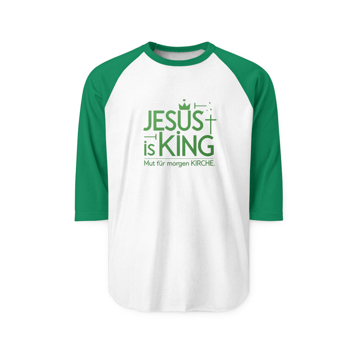 JESUS IS KING