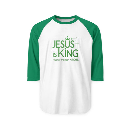 JESUS IS KING