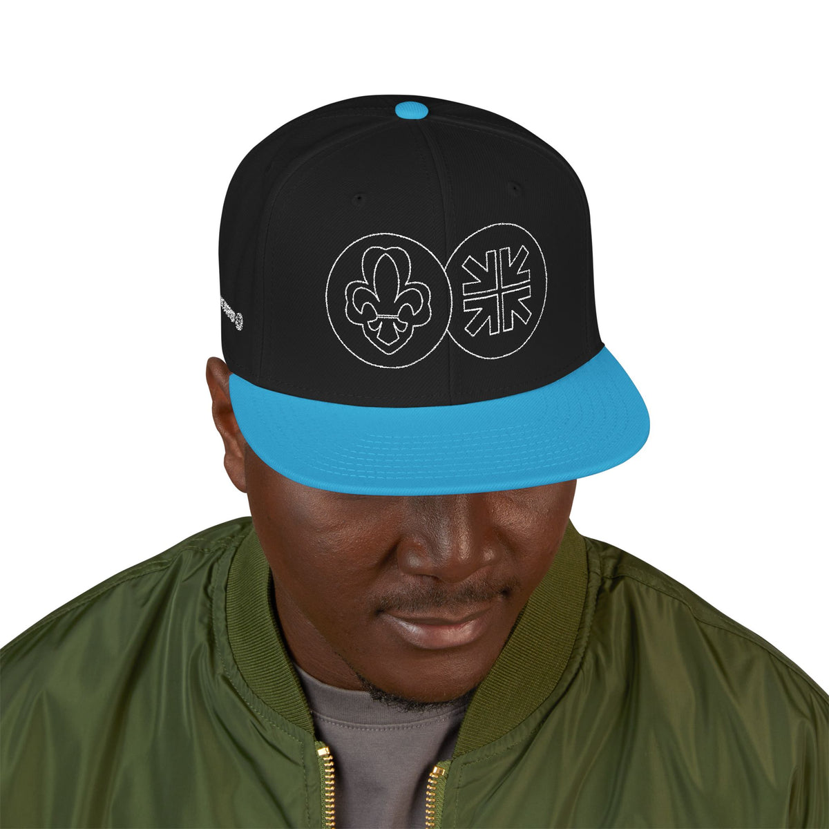 CPA Pfadfinder Snapback Cap | Abenteuer beginnt am Kopf