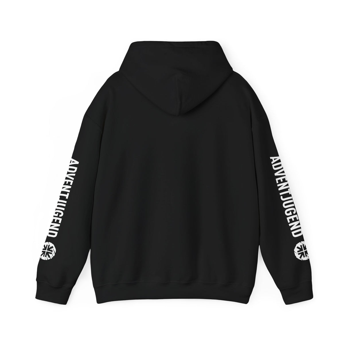 Der Adventjugend-Hoodie: Die Komfortzone, die du mitnehmen kannst